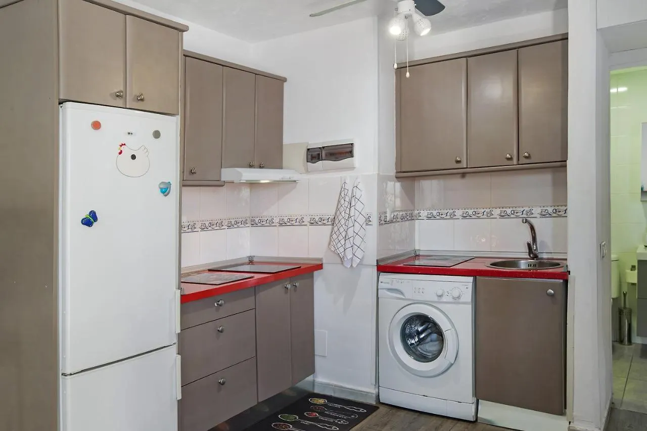 Apartment Rainbow Amadores Mogan