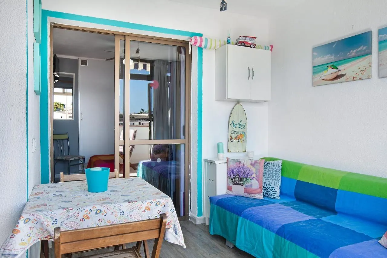 Apartment Rainbow Amadores Mogan