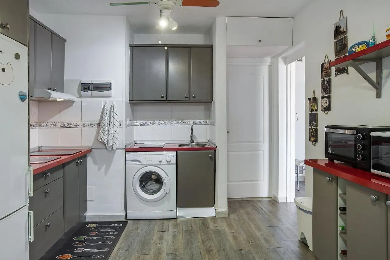 Apartment Rainbow Amadores Mogan Spain