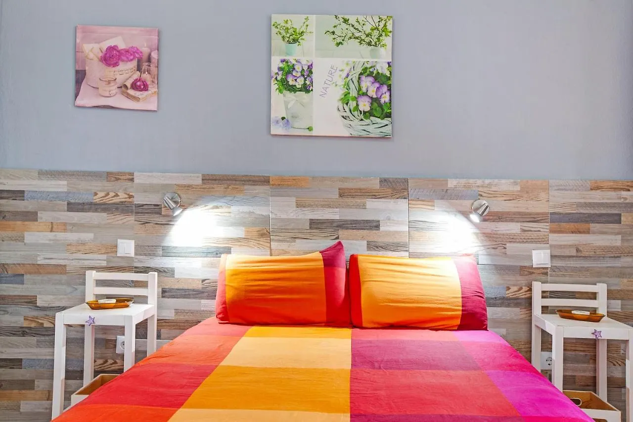 Rainbow Amadores Mogan Apartment